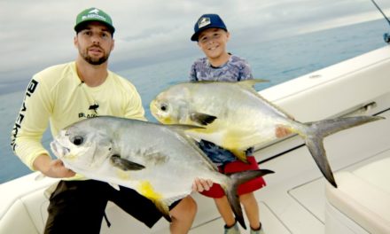 BlacktipH – Permit & Cobia Fishing in the Dry Tortugas