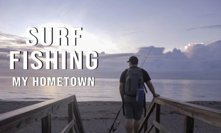 Lawson Lindsey – Surf Fishing My Hometown | I'm a Father Now