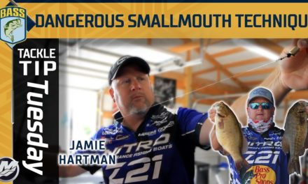 Bassmaster – The most underrated technique for catching BIG Smallmouth