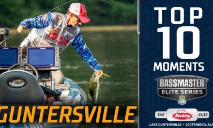 Bassmaster – Top 10 Catches at Guntersville! (2021 Bassmaster Elite)