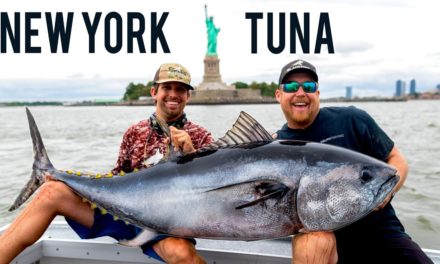 BlacktipH – Unbelievable Tuna Fishing in New York City