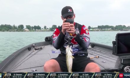 Bassmaster – 2021 Bassmaster Elite Series at St. Lawrence River, NY – Toyota Mid Day Report – Day 3