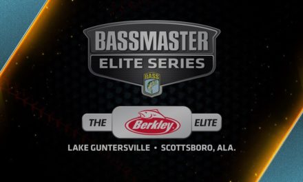 Bassmaster – 2021 Bassmaster Elite at Lake Guntersville, AL – Bushnell Preshow Report – Day 4