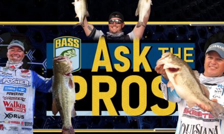 Bassmaster – Ask the Pros! (Episode 3: Hudnall, Rivet, Gleason)