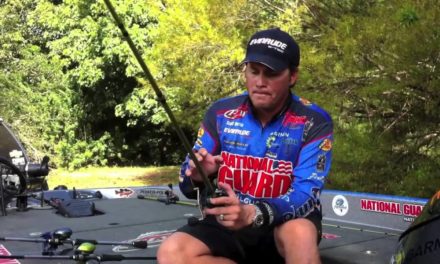 Bass Fishing: How To Choose A Flipping Stick (Fishing Rod) with Scott Martin