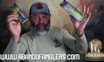 Black Friday SPECIAL at A Band Of Anglers CODE BF30