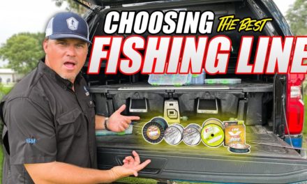 Scott Martin Pro Tips – Choosing the Correct FISHING LINE – Back to the Basics with Scott Martin