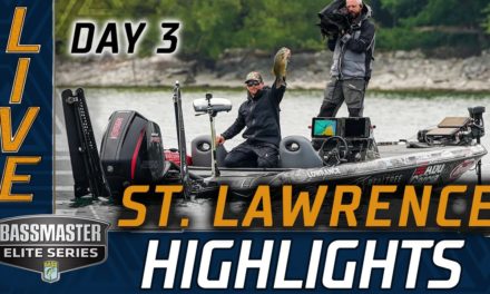 Bassmaster – Day 3 – Bassmaster LIVE Highlights – St. Lawrence River