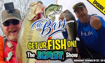 Mr Bass & Get Ur Fish On! The iCast 2021 Recap Show