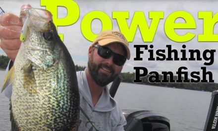 Power Fishing Panfish