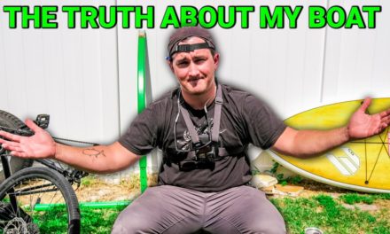 Lawson Lindsey – The Truth About My Boat…