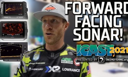 Bassmaster – What's new with Forward Facing Sonar at ICAST 2021