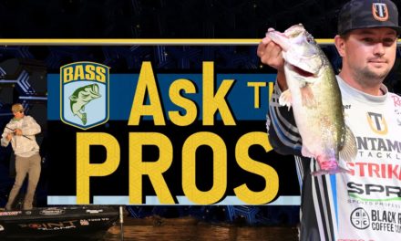 Bassmaster – Ask the Pros! (Episode 4: Kyle Welcher)