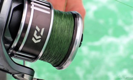 Salt Strong | – DO THIS To Get Twists Out Of Your Braided Fishing Line