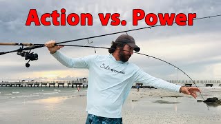Salt Strong | – Fishing Rod Power And Action: What These Terms Mean & Why They're Important