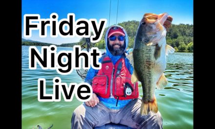 FlukeMaster – Friday Night Live – Live from Westbrook Supply Co.