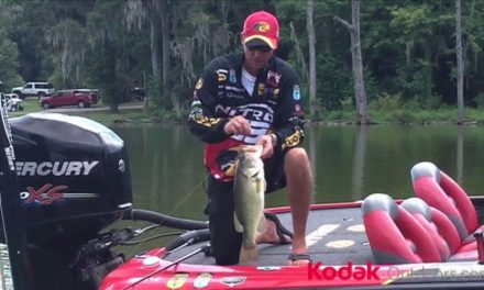 How To Catch Summertime Bass with Kevin VanDam
