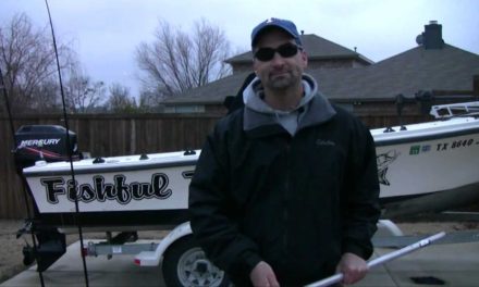 How to Fish for Stripe Bass in Winter