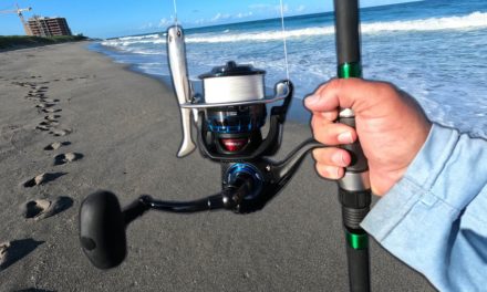 Lawson Lindsey – Is This The BEST Saltwater Fishing Reel? (Daiwa Saltist)