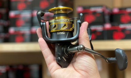 Salt Strong | – Penn Battle III Spinning Reel Review (Pros, Cons, When To Use It)