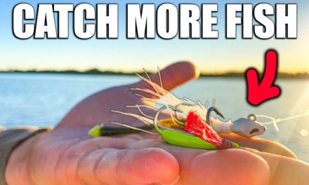Lawson Lindsey – These Two Simple Lures Crush Saltwater Fish