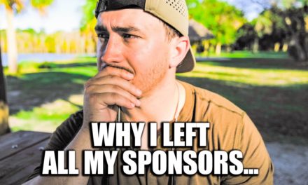 Lawson Lindsey – Why I Left All My Sponsors…