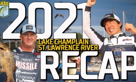Bassmaster – 2021 Bassmaster Recap Show: Lake Champlain and St. Lawrence River