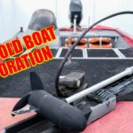 Lawson Lindsey – $2,500 Old Bass Boat Restoration Start to Finish