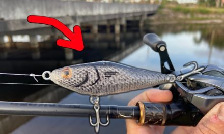 Lawson Lindsey – Building and Fishing a Mullet Twitch Bait