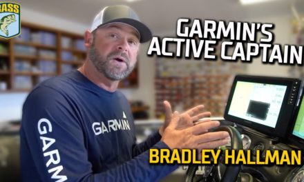Bassmaster – How Active Captain helps Bradley Hallman on the water