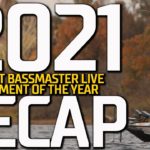 Bassmaster – REWIND: The Best 18 Minutes of Bassmaster LIVE from the 2021 Elite Series Season