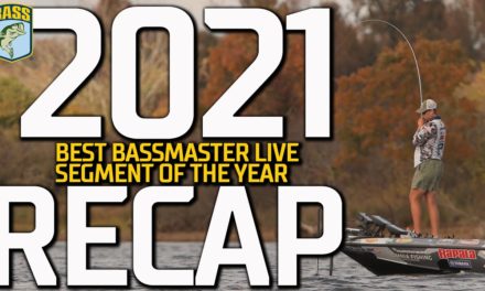 Bassmaster – REWIND: The Best 18 Minutes of Bassmaster LIVE from the 2021 Elite Series Season