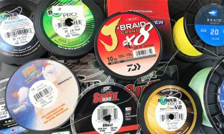 Salt Strong | – The Secret To Picking The Best Braided Fishing Line