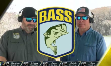 Bassmaster – 2022 Bassmaster Elite Series – Harris Chain of Lakes, FL – Toyota Mid Day Report – Day 1