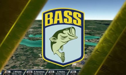 Bassmaster – 2022 Bassmaster Elite Series – Harris Chain of Lakes, FL – Toyota Mid Day Report – Day 2