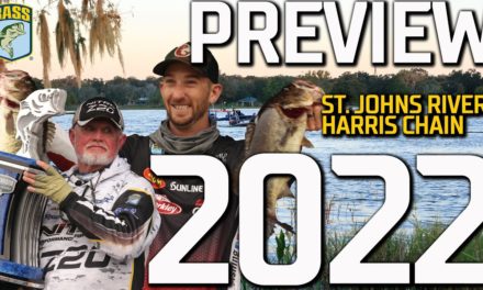 Bassmaster – 2022 Bassmaster Preview Show: St. Johns River and Harris Chain of Lakes