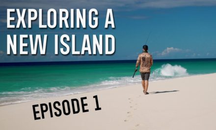 BlacktipH – Exploring a New Island – Coastlines – Episode 1