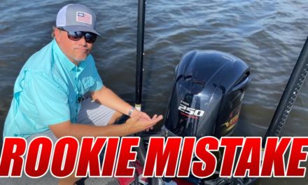 Scott Martin Pro Tips – I Can't Believe I Let THIS HAPPEN! (Rookie Mistake)