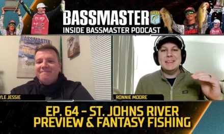 Bassmaster – Inside Bassmaster E64: 2022 St. Johns River preview and Fantasy Fishing Insider Thoughts