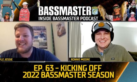 Bassmaster – Inside Bassmaster Podcast – E63: 2022 Bassmaster Season Kickoff