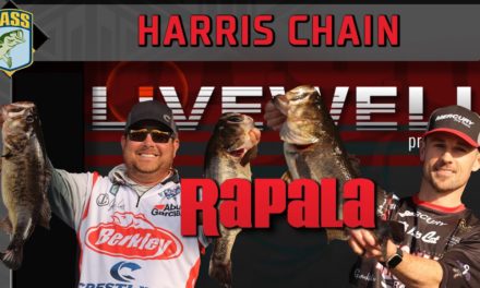 Bassmaster – LIVEWELL previewing 2022 Bassmaster Elite at Harris Chain of Lakes