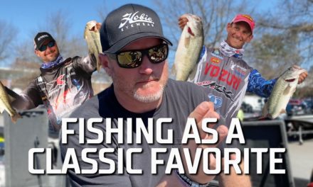Bassmaster – Being a Bassmaster Classic Favorite (What's it like?)