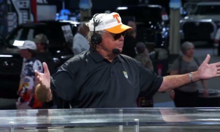 Bassmaster – CLASSIC: Bill Dance joins the Bassmaster LIVE set for the Classic