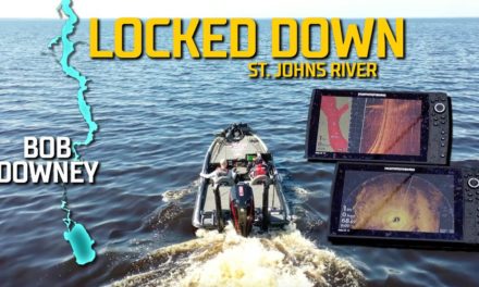 Bassmaster – How Bob Downey Locked Down his best career finish on the St. Johns River