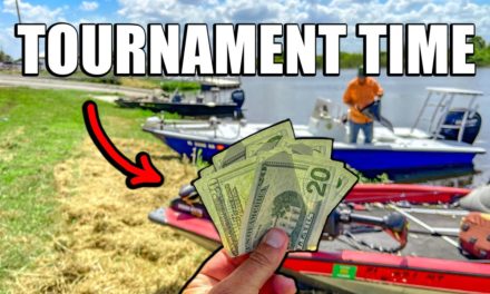 Lawson Lindsey – I Caught a Stud and Made Money Tournament Fishing!