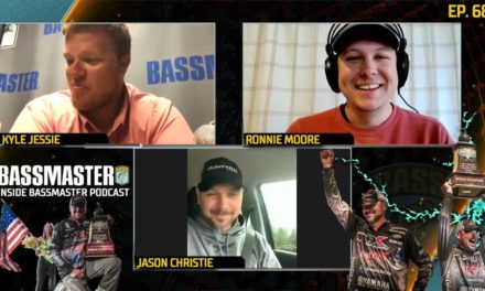 Bassmaster – Inside Bassmaster E68: Bassmaster Classic Recap with Jason Christie, Stetson Blaylock and Wes Logan
