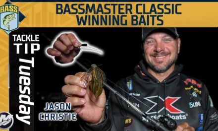 Bassmaster – Jason Christie's key baits to win the 2022 Bassmaster Classic