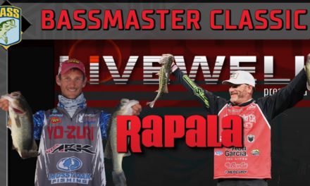 Bassmaster – LIVEWELL previewing 2022 Bassmaster Classic at Lake Hartwell
