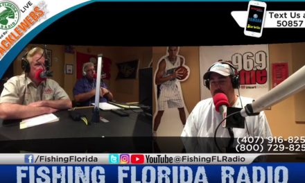 Nekid Ball Jigz – Interview – Fishing Florida Radio LIVE Clip