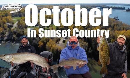 October in Sunset Country